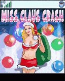 game pic for Miss Claus - Bubble Crash